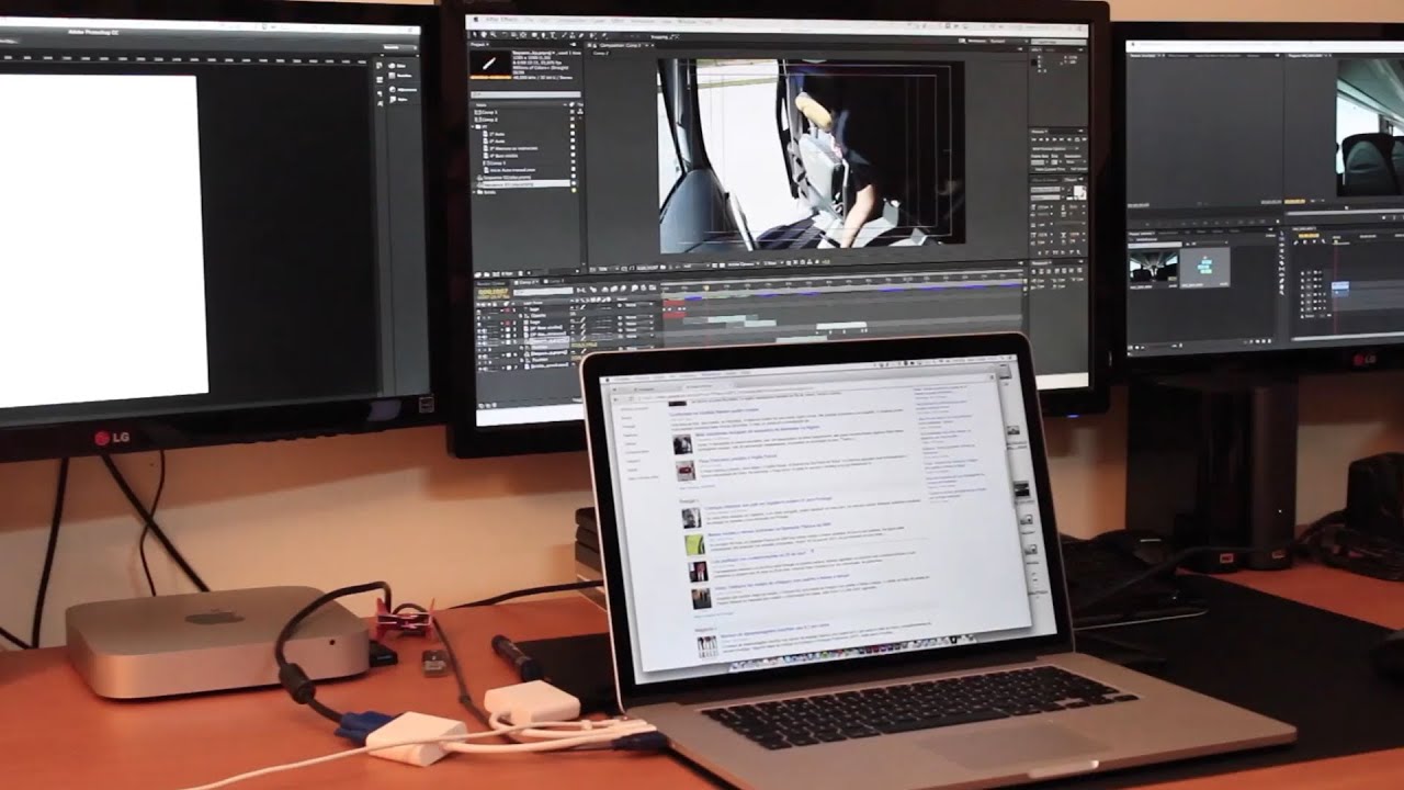 Best Mac For Video Editing 2015
